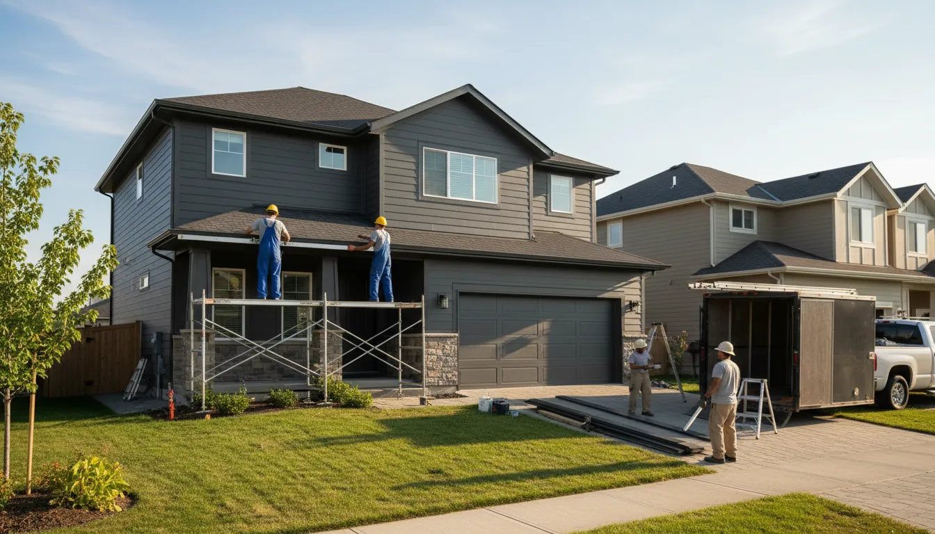 Trusted Siding for Yorkshire Homes & Businesses